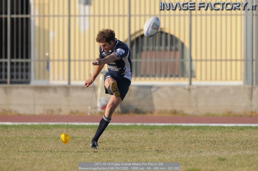 2011-10-16 Rugby Grande Milano-Pro Recco 200